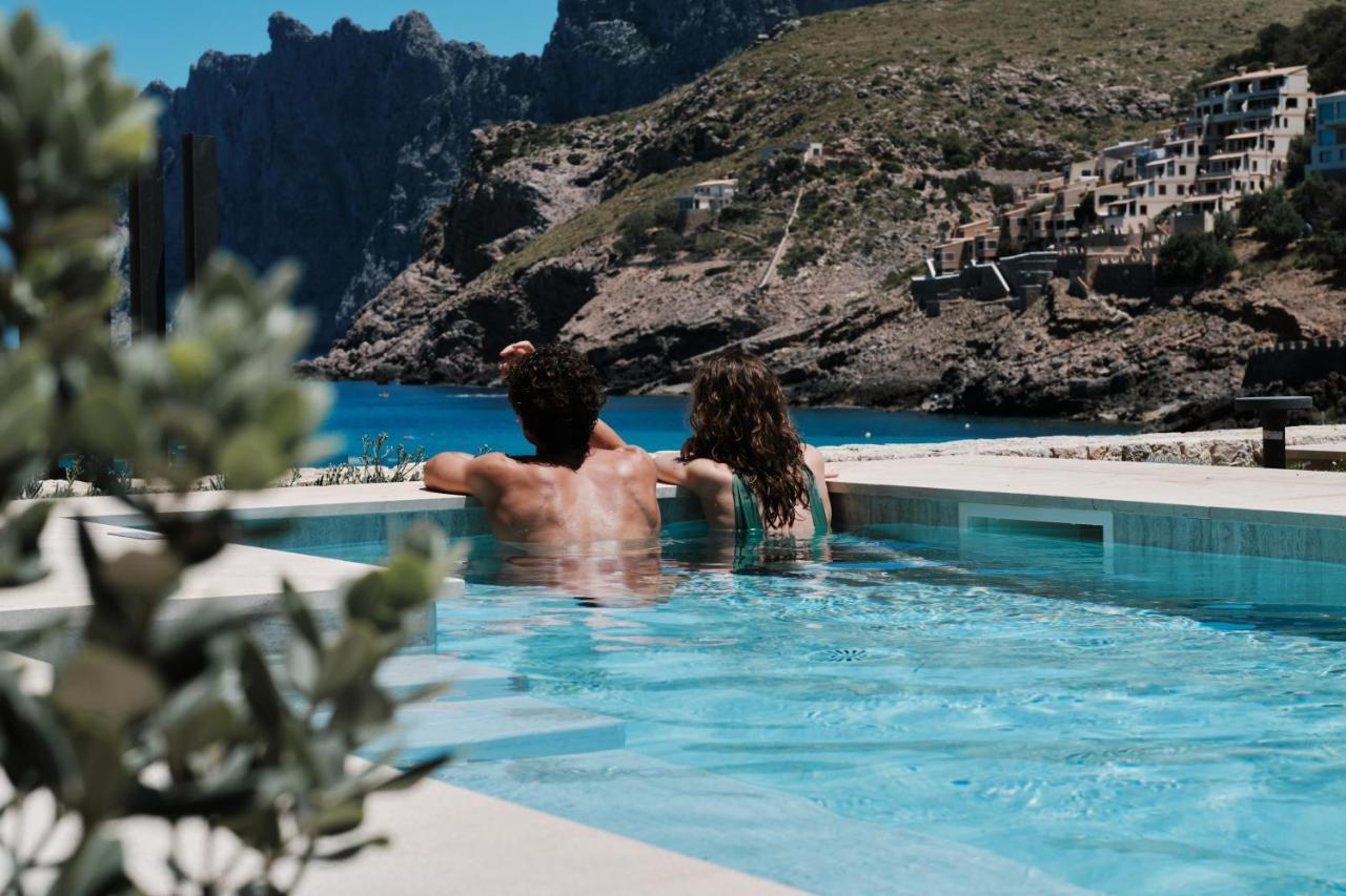 El Vicenc De La Mar - Adults Only - Over 12 Pollenca Exterior photo